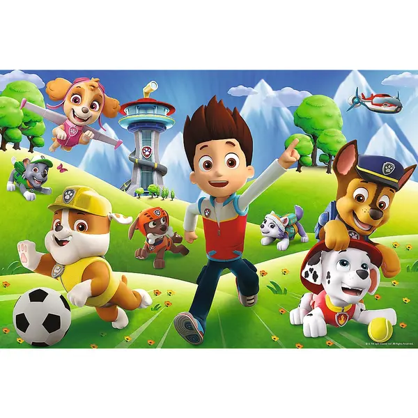 Puzzle - Patrula Catelusilor - Aventura Catelusilor | Trefl