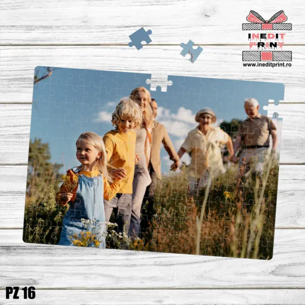 Puzzle personalizat poza PZ16