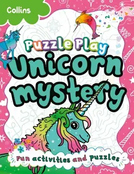 Puzzle Play Unicorn Mystery, Paperback/Collins Kids