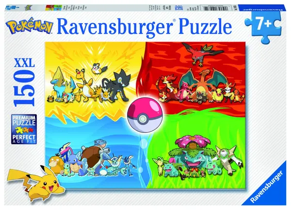 PUZZLE POKEMON 150 XXL