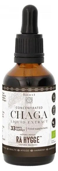 Puzzle Ra Hygge 100 ml - Extract lichid bio din ciuperca Chaga