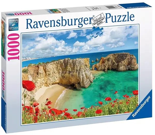 Puzzle Ravensburger 1000 de piese - Algarve