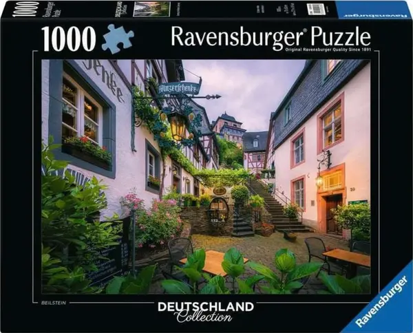 Puzzle Ravensburger din 1000 de piese - Beilstein