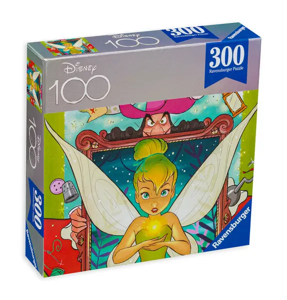 Puzzle Ravensburger din 300 piese - Clopot