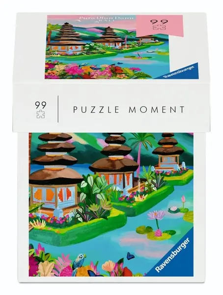 Puzzle Ravensburger din 99 piese - Bali