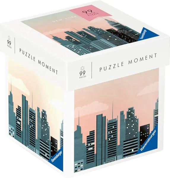 Puzzle Ravensburger din 99 piese - New York