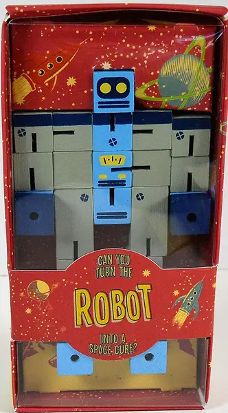 Puzzle - Robot | Puzzle Planet