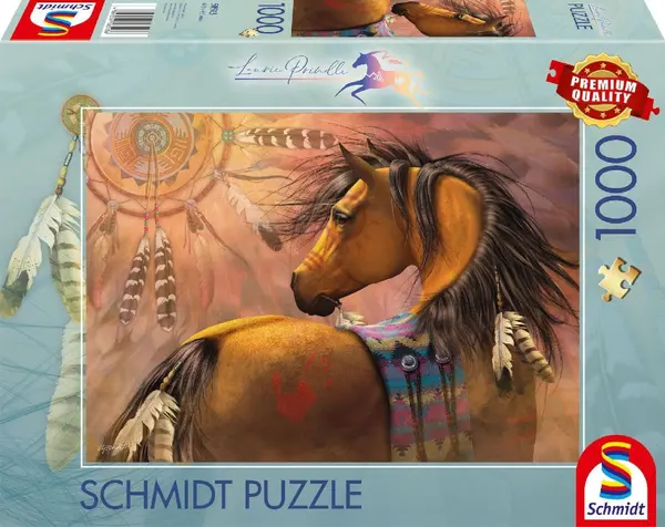 Puzzle Schmidt din 1000 de piese - Kiona Gold