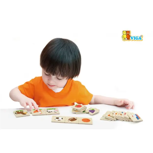 Puzzle sortator - Categorii, Viga