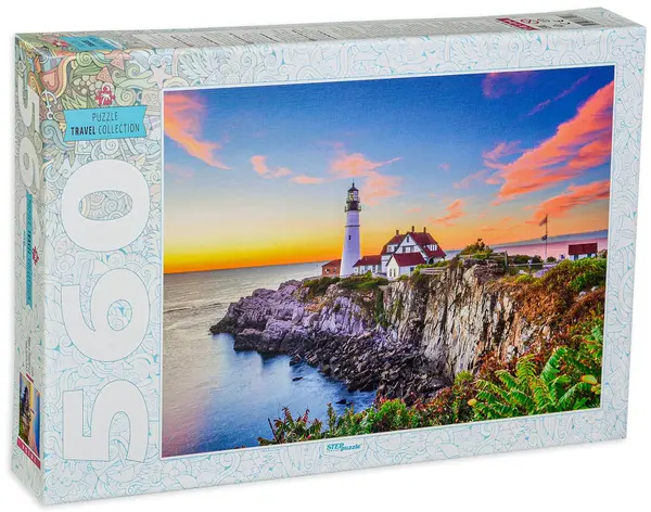 Puzzle Step Puzzle de 560 piese - State of Main
