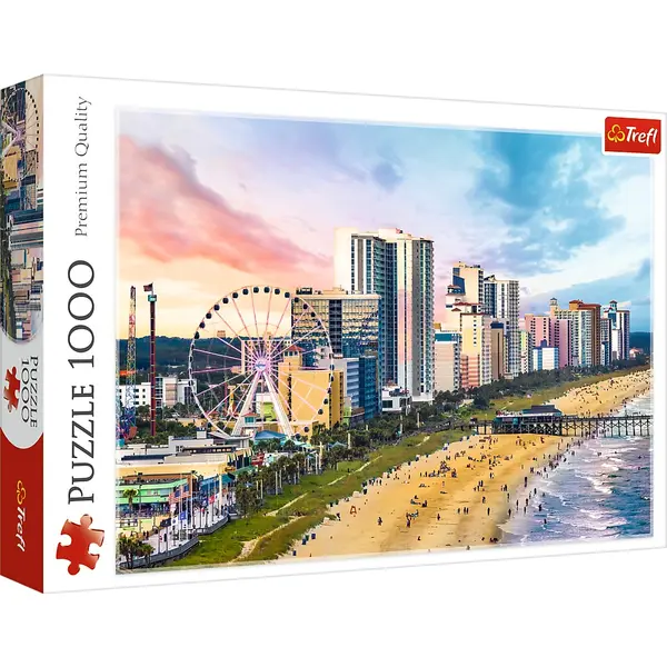 Puzzle Trefl 1000 - Plaja Myrtle
