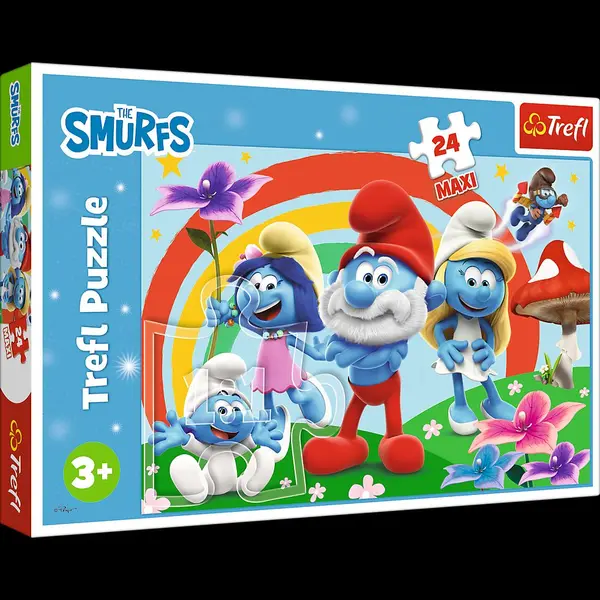 PUZZLE TREFL 24 MAXI STRUMFII