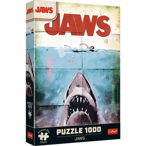 Puzzle Trefl din 1000 piese - Falci