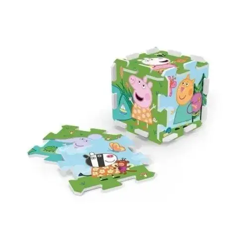 Puzzle Trefl Peppa Pig, 118x60cm, 8 piese