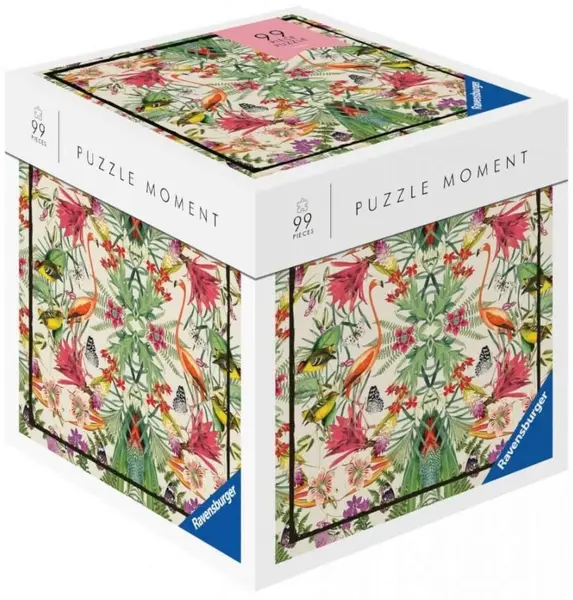 Puzzle tropical, 99 piese | Ravensburger
