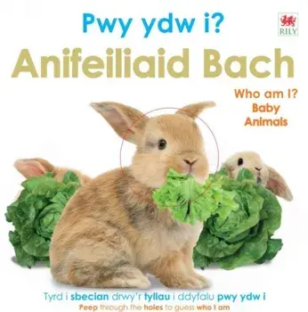 Pwy Ydw i? Anifeiliaid Bach / Who Am I? Baby Animals. Bilingual ed, Board book/DK