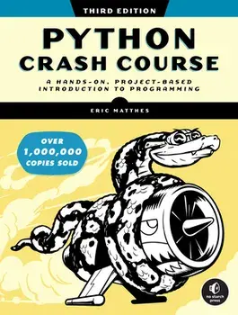 Python Crash Course, 3rd Edition, Paperback/Eric Matthes