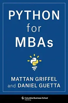 Python for MBAs, Paperback/Daniel Guetta