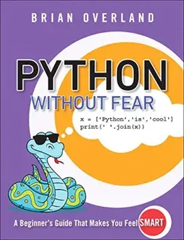 Python Without Fear, Paperback/Brian Overland