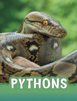 Pythons, Paperback/Martha E. Rustad
