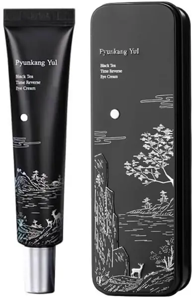 Pyunkang Yul Black Tea Cremă de ochi Time Reverse, 25 ml