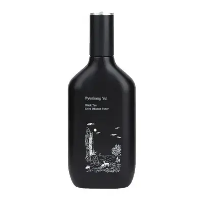 Pyunkang Yul - Black Tea Deep Infusion Toner, 130ml
