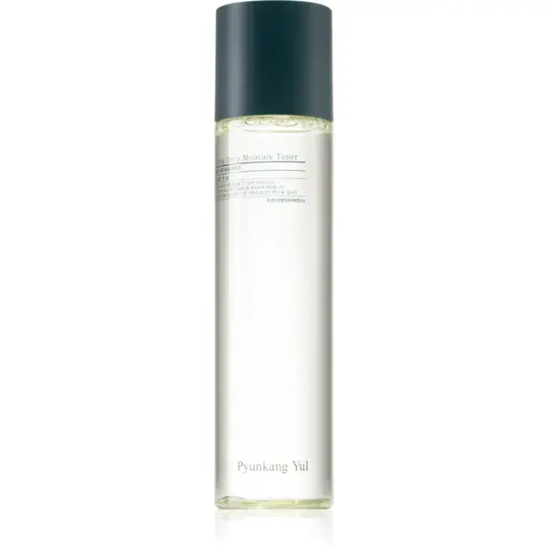 Pyunkang Yul Calming Moisture Deep Toner calmant tonic pentru o hidratare intensa 150 ml