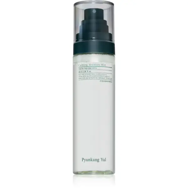 Pyunkang Yul Calming Moisture Mist lotiune calmanta dupa bronzare pentru ten uscat și sensibil 100 ml