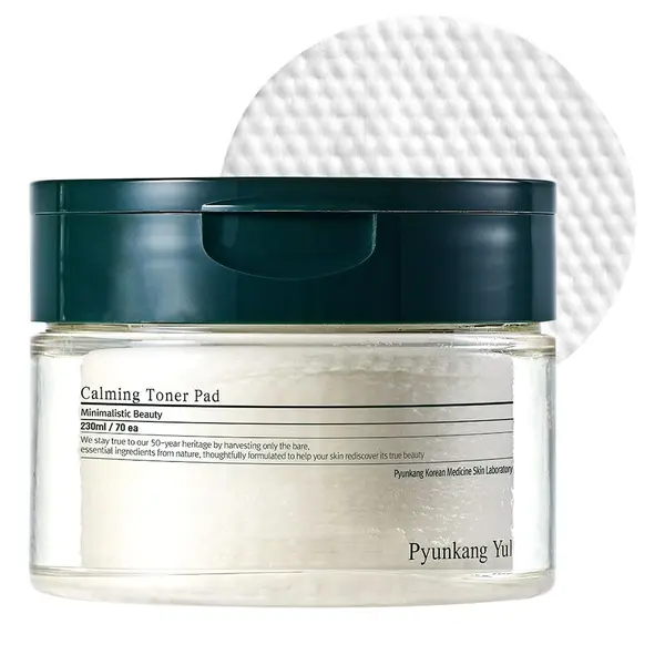 Pyunkang Yul - Calming Toner Pad, 70ea