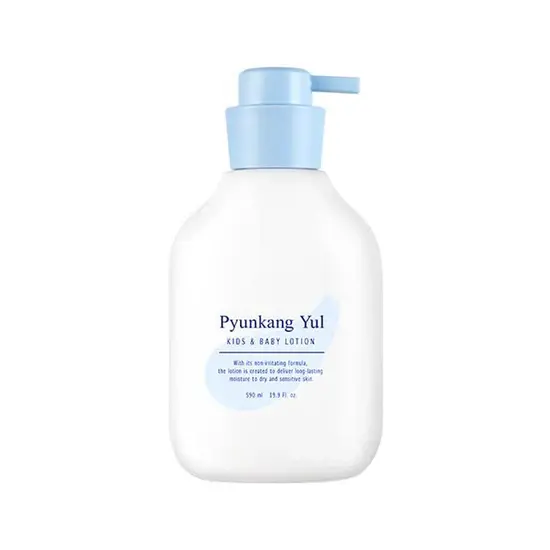 Pyunkang Yul - Kids & Baby Lotion(sweet herb), 590ml