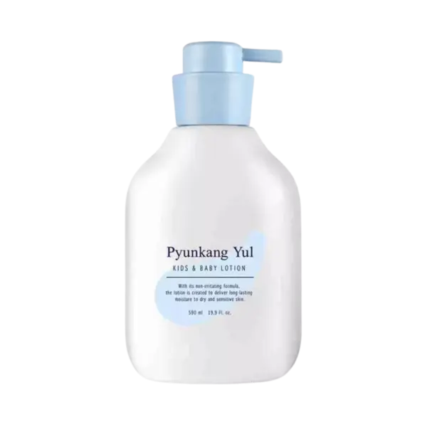 Pyunkang Yul – Kids & Baby Lotion, Sweet Orange, 590ml