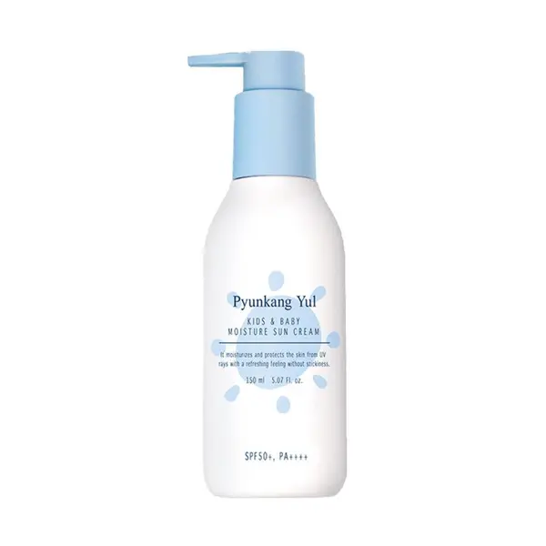 Pyunkang Yul - Kids & Baby Moisture Sun Cream, 150ml