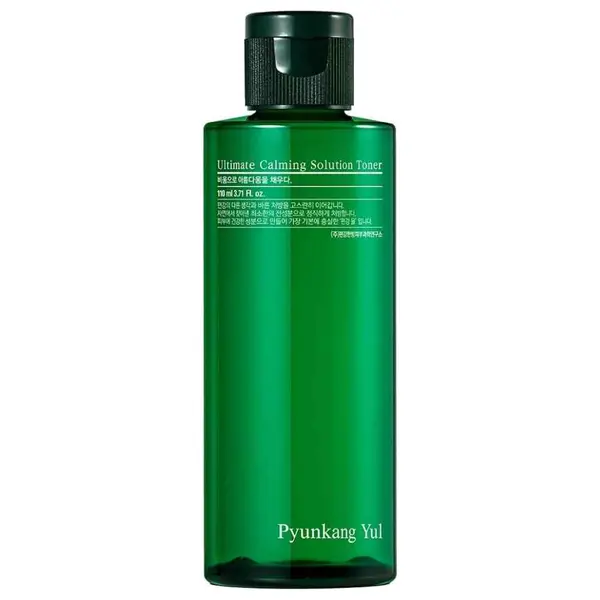 Pyunkang Yul - Ultimate Calming Solution Toner, 110ml