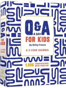 Q&A a Day for Kids. A 3-Year Journal, Hardback/Betsy Franco