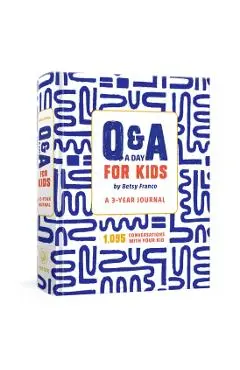 Q&A a Day for Kids - Betsy Franco