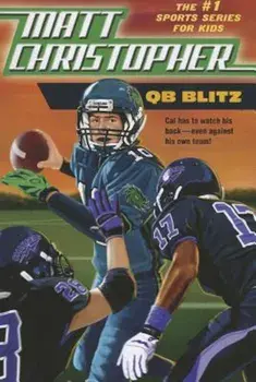 QB Blitz, Paperback/Matt Christopher