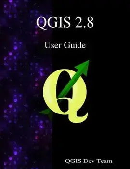 QGIS 2.8 User Guide, Paperback/Qgis Development Team