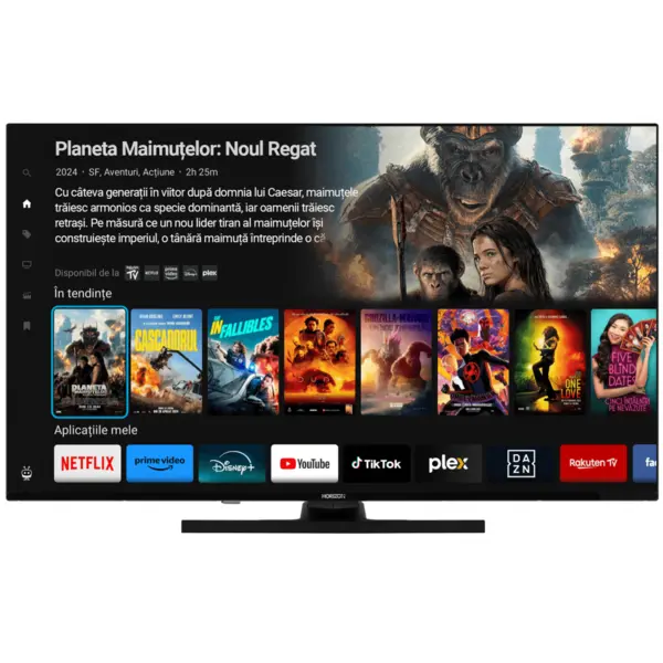 QLED TV 43 HORIZON 4K-SMART 43HQ8560U/D QLED TV 43` HORIZON 4K-SMART 43HQ8560U/D