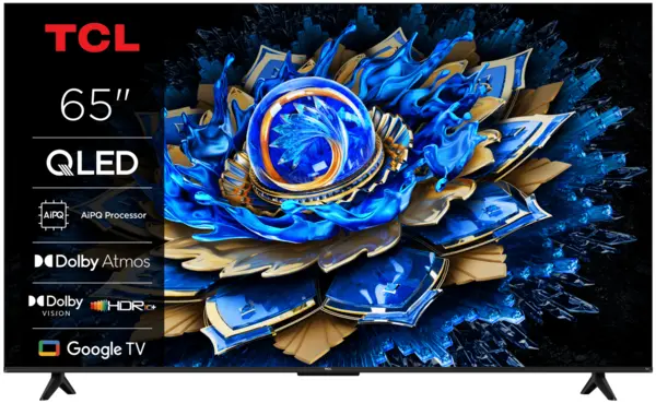QLED TV 4K 65''(164 cm) TCL 65T69C QLED TV 4K 65''(164 cm) TCL 65T69C
