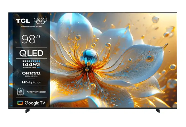QLED TV 4K 98''(249cm) TCL 98P89K QLED TV 4K 98''(249cm) TCL 98P89K