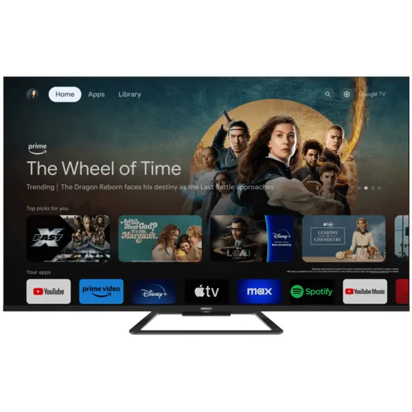 QLED TV 55 HORIZON 4K-GTV 55HQ8590U/D QLED TV 55` HORIZON 4K-GTV 55HQ8590U/D