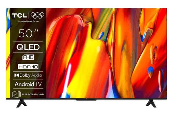 QLED TV FHD 50''(126cm) TCL 50S59K QLED TV FHD 50''(126cm) TCL 50S59K