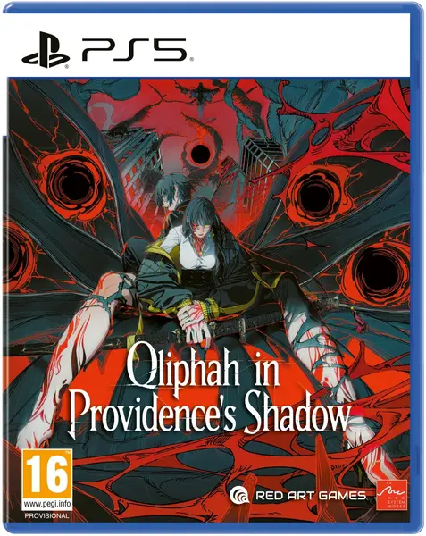 Qliphah in Providence's Shadow (PS5)