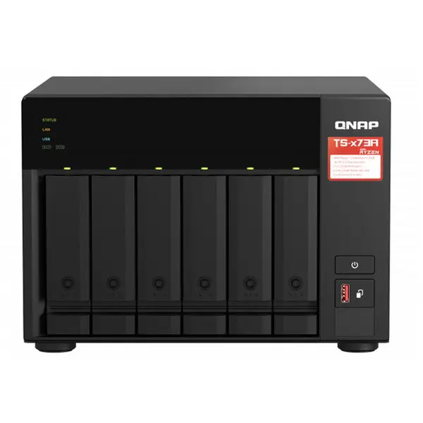 QNAP Network Attached Storage Qnap NATS-673A-8G 8GB