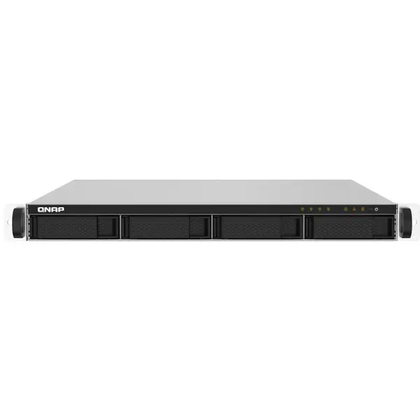 QNAP Network Attached Storage Qnap TS-432PXU-RP 4BAY 1U 1.7GHZ 2GB 10GBE