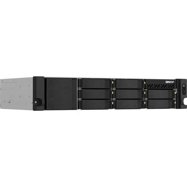 QNAP Network Attached Storage QNAP TS-873AeU-RP-4G 8 Bay 2U