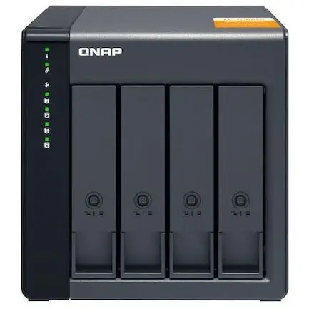 QNAP Server de fisiere QNAP TL-D400S