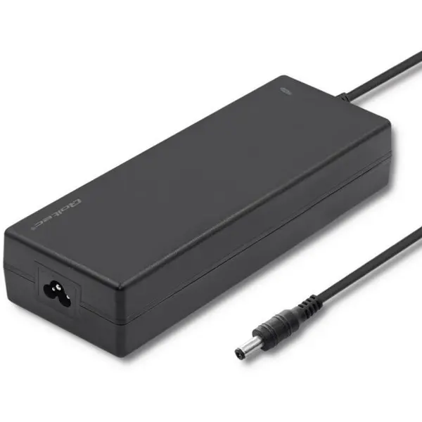 QOLTEC Incarcator desktop, Monolith, 120W, 12V, 10A, Negru