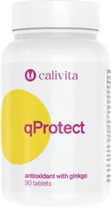 qProtect ANTIOXIDANT CU GINKGO