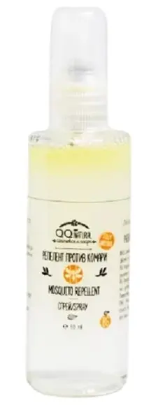 QQ Natural Spray repelent natural, 50 ml